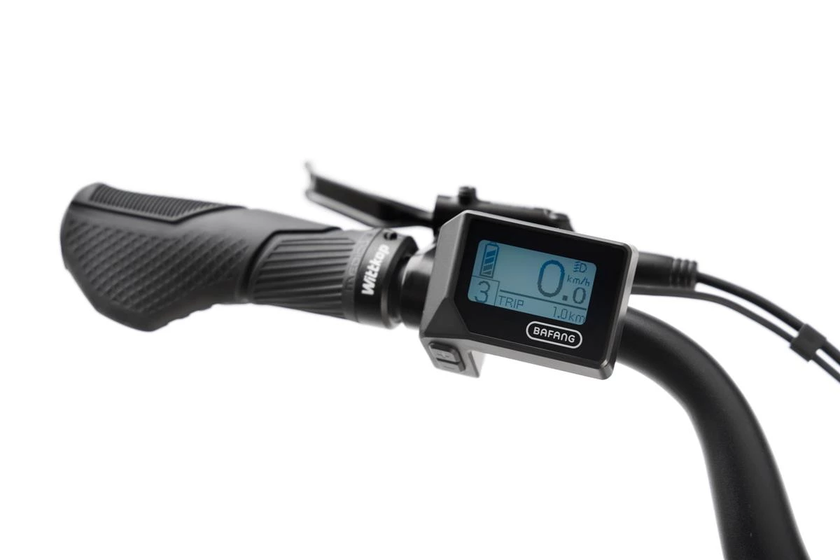ROMET e-Modeco URB 1.0 504WH szampańsko-czar