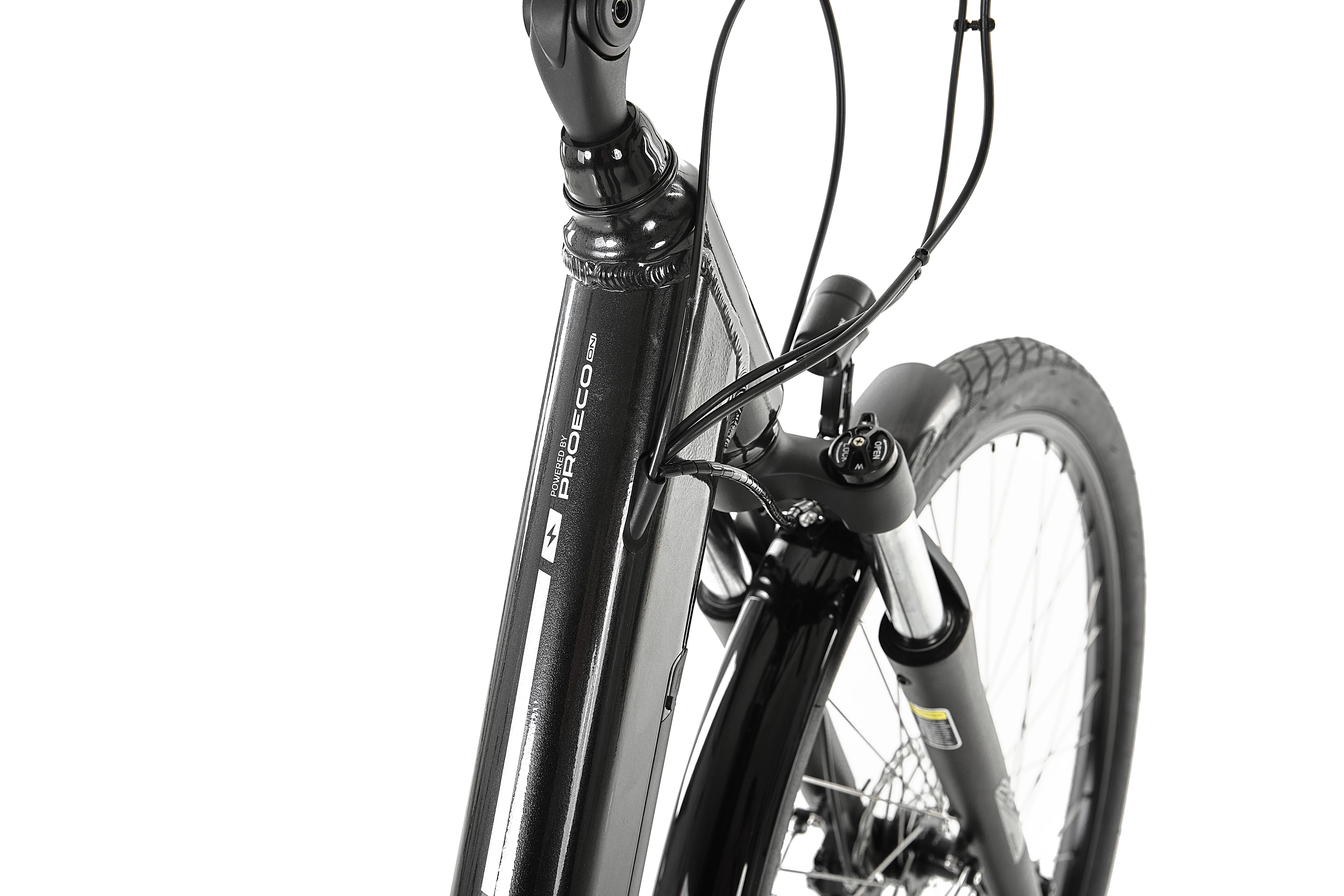 PROECO WAVE AN RMT 1.0 504WH grafitowy