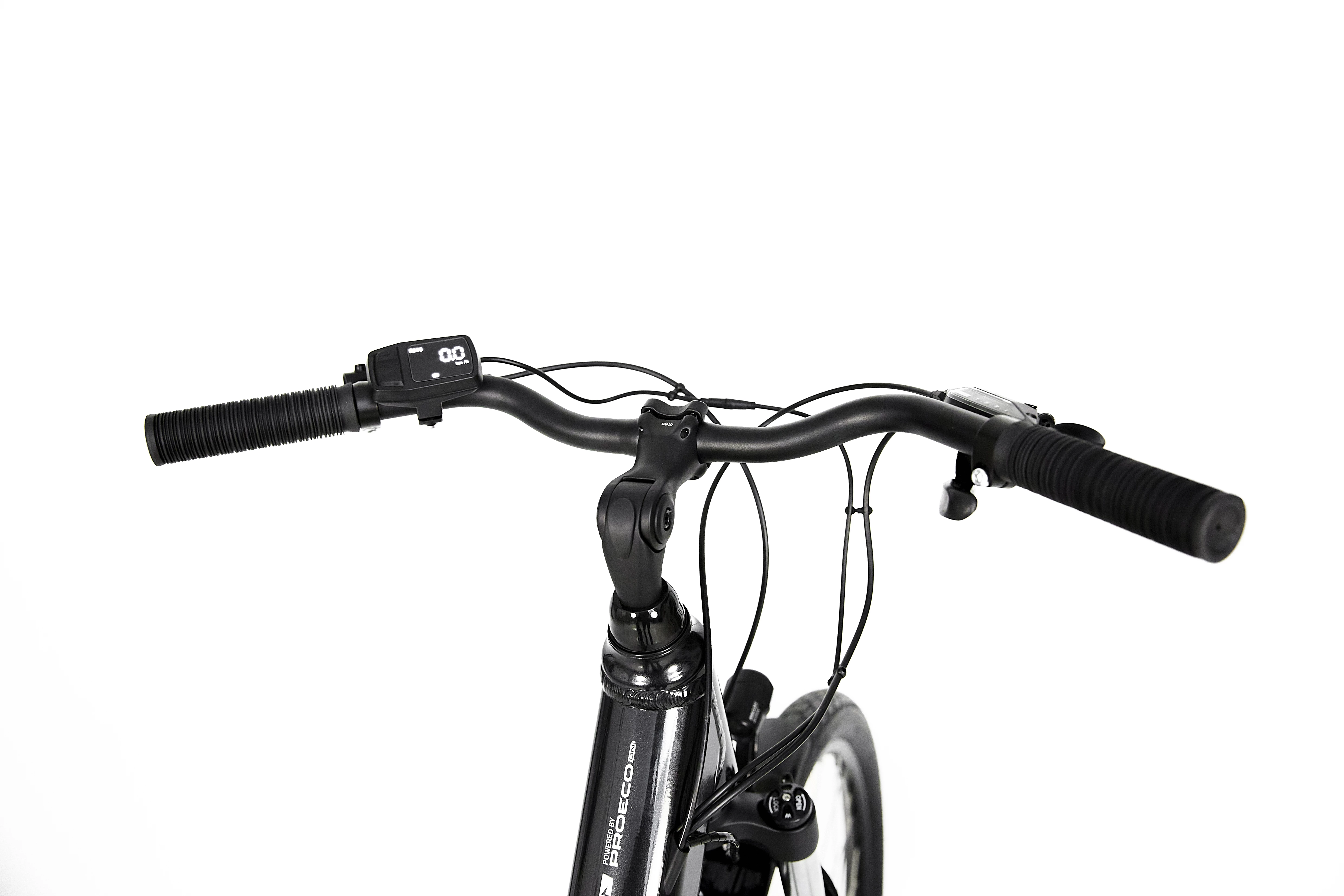 PROECO WAVE AN RMT 1.0 504WH grafitowy