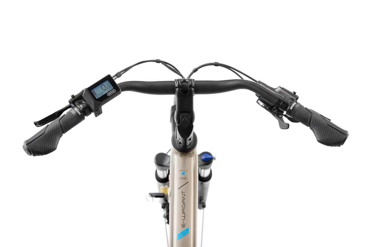 ROMET e-Wagant 2.0 504WH beżowo-szary